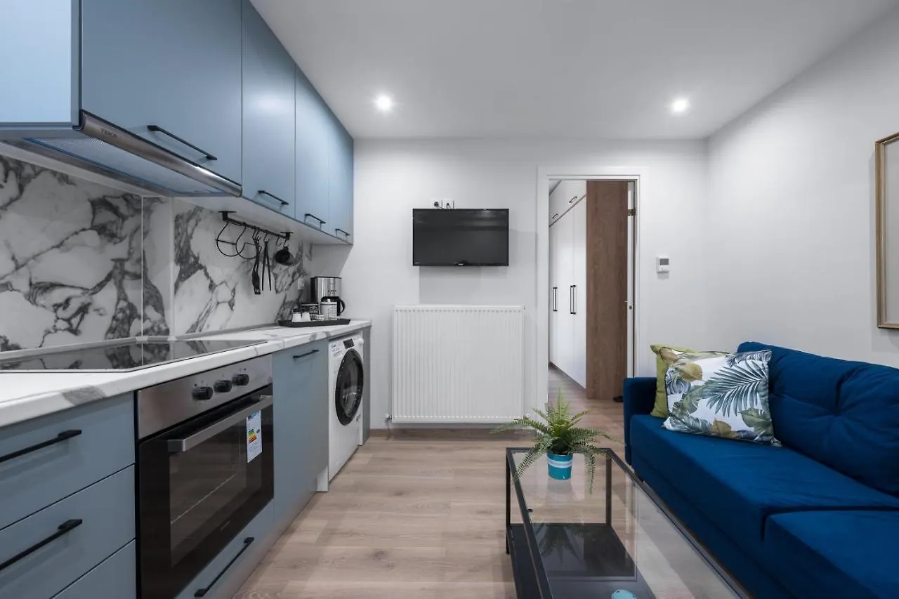 #Luxlikehome Urban Escape Thessaloníki 0*,