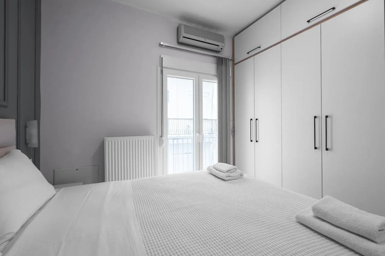 Lejlighed #Luxlikehome Urban Escape Thessaloníki
