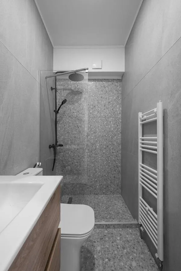 #Luxlikehome Urban Escape Thessaloníki Lejlighed