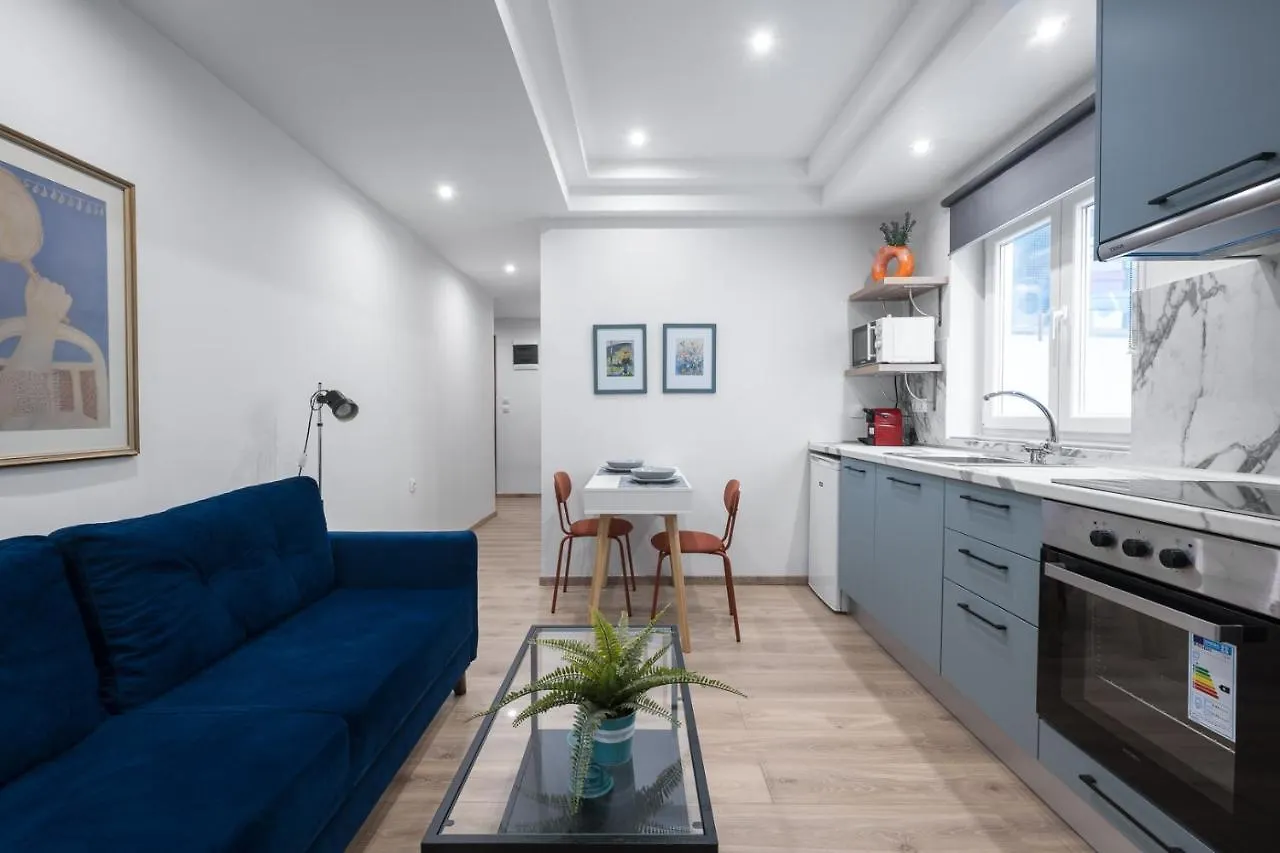 #Luxlikehome Urban Escape Thessaloníki Lejlighed