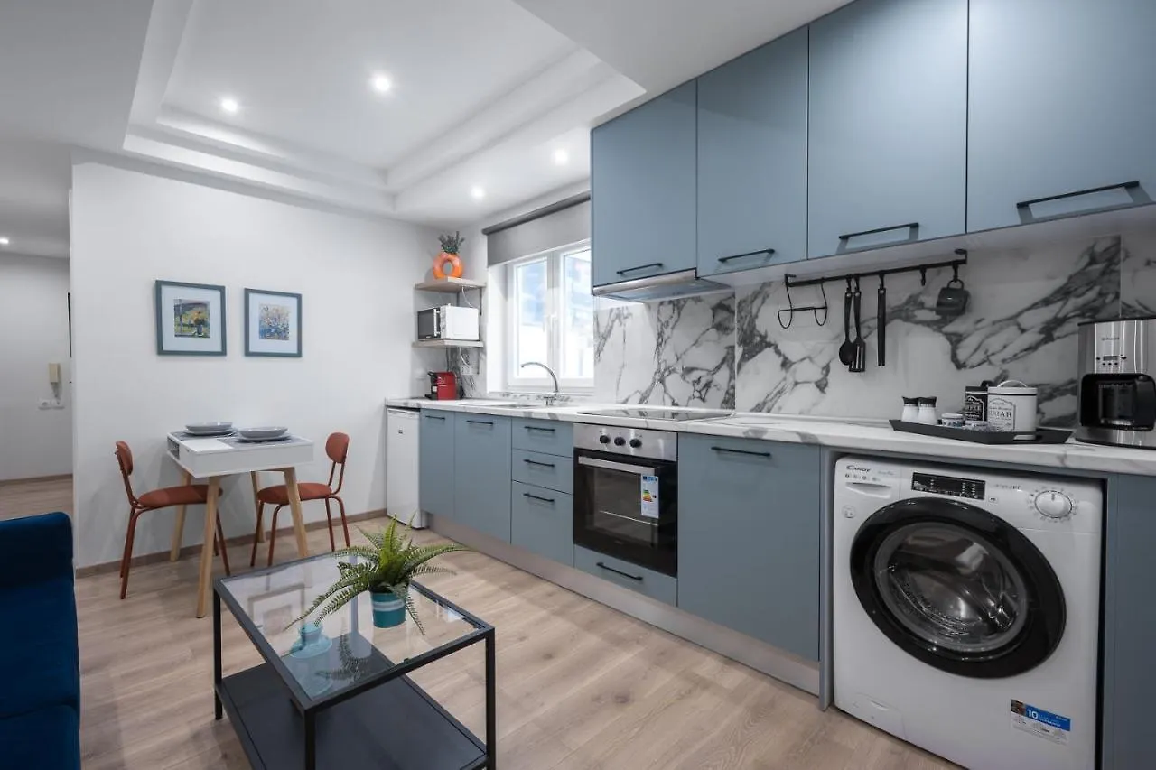#Luxlikehome Urban Escape Thessaloníki Lejlighed