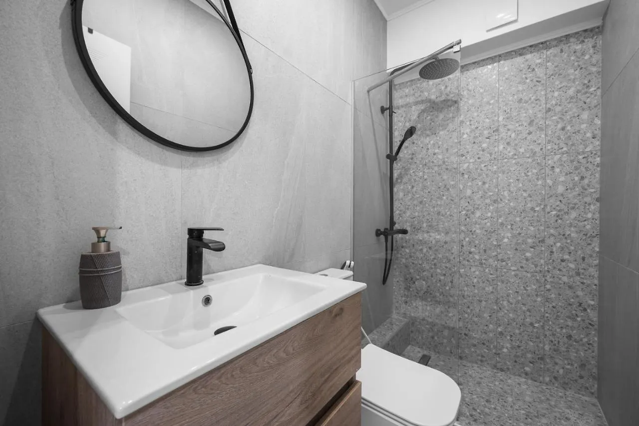 #Luxlikehome Urban Escape Thessaloníki 0*,